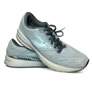 Brooks Ravenna Women's 11 B -‎ Running Training Shoes - Gray Blue